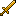 Golden paladin blade