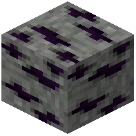 Shademetal ore
