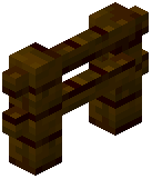 Smoked Gurshroom Fence