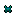 Tiny Turquoise Crab