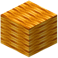 Filled Porous Honeycomb Block