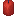 Red Super Candle