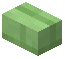 Tainted Green Wood Pack Button