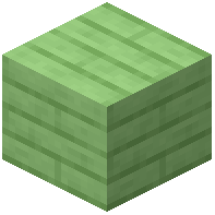 Tainted Green Wood Pack Planks