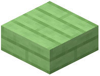 Tainted Green Wood Pack Slab