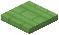 Tainted Green Wood Pack Trapdoor