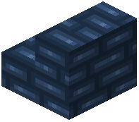 Bubblestone Brick Stairs