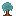 Cyan Bush