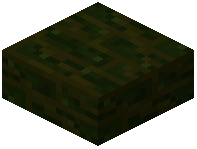 Deep Roots Brick Slab