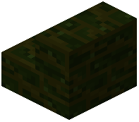 Deep Roots Brick Stairs