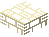 Ghostly Brick Slab
