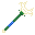 Ghostly Staff