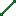 Grasswood Stick