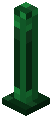 Polished Sporestone End Rod
