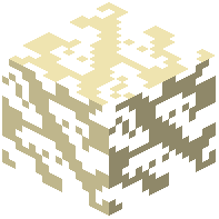 Raw Ghostly Block