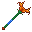 Resin Staff