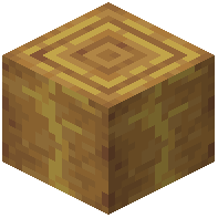 Stripped Aspen Log