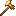 Cosmic Gold Axe