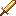 Cosmic Gold Sword