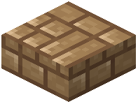 Travertine Brick Slab