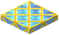 Lunar Observatory Glass Trap Door 2