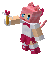 Magical Nyan Chain Figurine