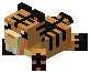 Sabertooth Tiger Plushie