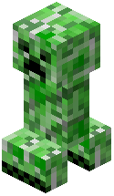 Stuffed Creeper