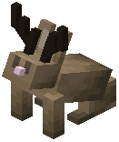 Stuffed Jackelope