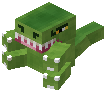 Tyranosaurus Plushie