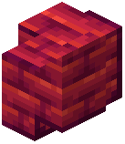 Bordered Vermillion Wall
