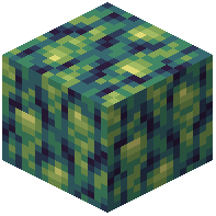 Corroded Rock Block
