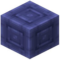 Dark Frostrock Block