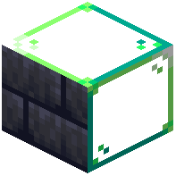 Ghostglass Block [Mantlestone Bricks]