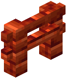 Ochre Fence