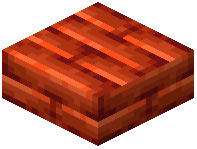 Ochre Plank Slab
