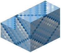 Permafrost Tile Stairs