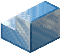 Polished Permafrost Stairs