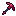 Ruby Pickaxe