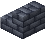 Shale Brick Stairs
