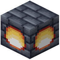 Shale Lamp
