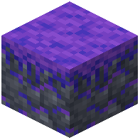 Twilit Grassy Shale