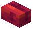 Vermillion Button