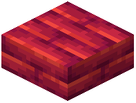 Vermillion Slab