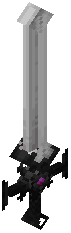 Ebonlord sword