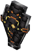 Magma shell shield