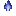 Blue Campfire