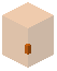 Orange Light Bulb