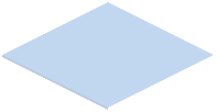 Light Blue Light Panel