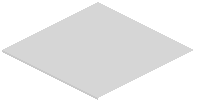 Light Gray Light Panel